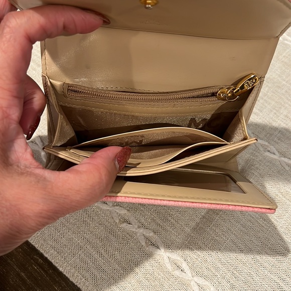 Authentic MCM Wallet - Picture 7 of 16